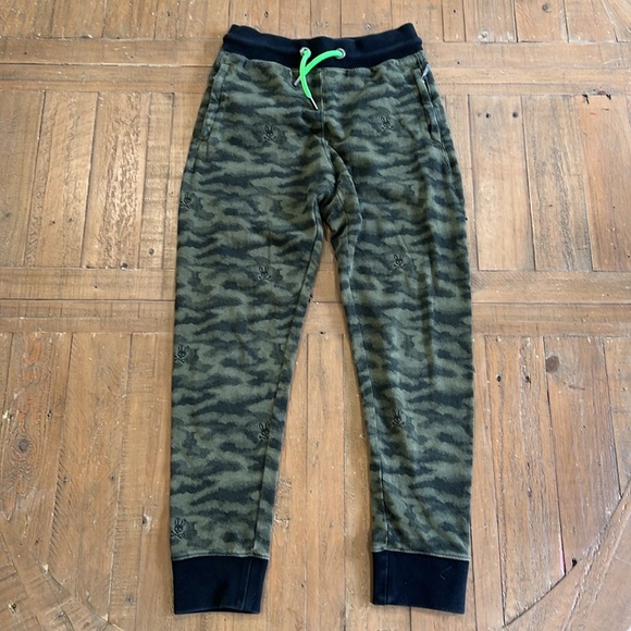 Psycho bunny camo joggers - Picture 2 of 7